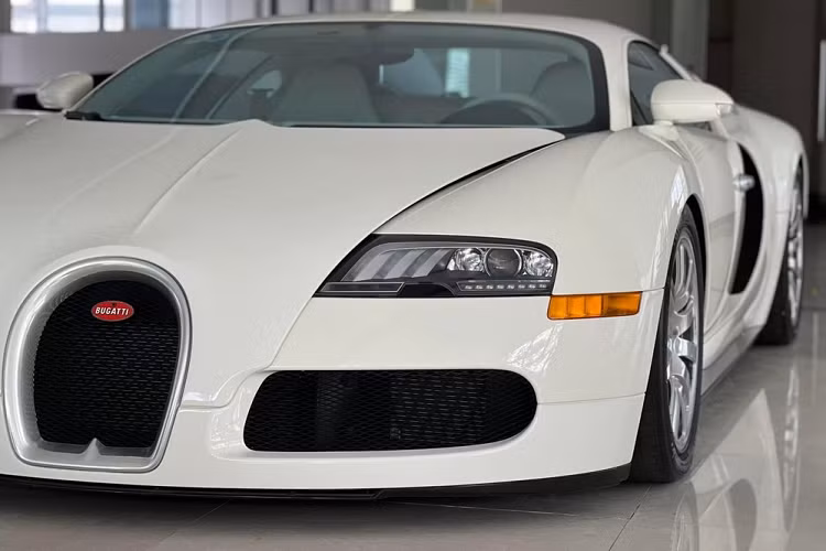 Đây có thể xem là sự kiện đáng quan tâm của giới mê xe vì ông Đặng Lê Nguyên Vũ chưa từng bị bắt gặp lái xe hypercar trên đường, vì thế nhiều người yêu xe từng rất mong chờ xem nhà sưu tập xe lớn nhất Việt Nam tự tay vần vô lăng của chiếc Bugatti Veyron độc nhất Việt Nam.