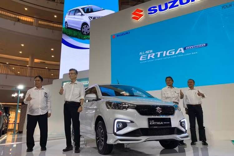 Can canh Suzuki Ertiga Sport 2022 tiet kiem xang chi tu 447 trieu dong