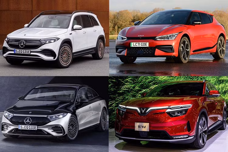  Xe ôtô điện dường như đang dần trở thành xu thế tất yếu trong ngành công nghiệp, nhiều quốc gia trên thế giới đã và đang lên kế hoạch cấm bán xe mới chạy xăng và diesel để chuyển sang xe xanh. Thị trường Việt Nam sau nhiều năm “ngó lơ” với ôtô điện, thì năm 2022 hứa hẹn sẽ là một năm rất sôi động. 