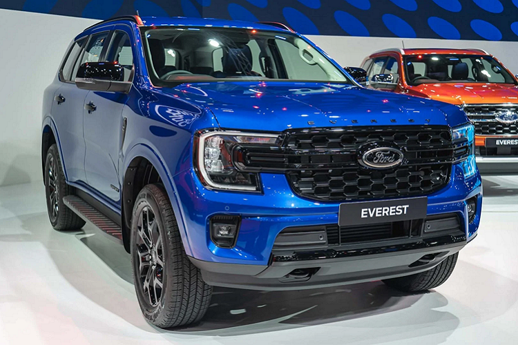 Chính vì thế, nếu đang quan đến Ford Everest 2023 tại Việt Nam, người mua nên chủ động cọc trước ở thời điểm này để được trải nghiệm sớm.