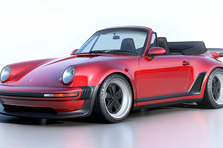 Nhà sáng lập kiêm Chủ tịch điều hành Singer Rob Dickenson cho biết "Chiếc Porsche đầu tiên, chiếc Sport 356/1 được biết đến với cái tên “Number 1” là một chiếc xe mui trần, chính sự quyến rũ hiệu suất cao, mui mở đã là một phần của câu chuyện kể từ đó.