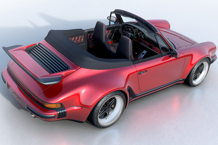 Từ lâu, tôi đã muốn kỷ niệm một phần di sản của Porsche tại Singer và chính dự án Turbo Study được công bố gần đây của chúng tôi dường như là một nơi hoàn hảo để bắt đầu.