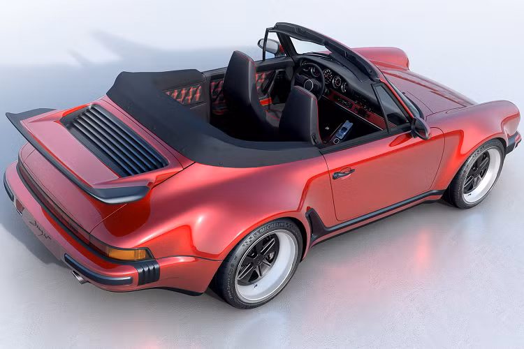 Từ lâu, tôi đã muốn kỷ niệm một phần di sản của Porsche tại Singer và chính dự án Turbo Study được công bố gần đây của chúng tôi dường như là một nơi hoàn hảo để bắt đầu.