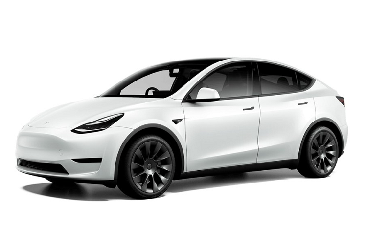 Cụ thể, mẫu xe này sở hữu chiều dài 4.751 mm, chiều rộng 1.921 mm, chiều cao 1.624 mm, chiều dài cơ sở 2.890 mm và khoảng sáng gầm từ 157 - 172 mm. Không chỉ giá bán mà ngay cả kích thước của Tesla Model Y cũng ngang ngửa với VinFast VF8. Cũng như những mẫu xe cùng thương hiệu Tesla khác, Model Y sở hữu phong cách thiết kế ngoại thất tối giản, tập trung vào hiệu suất khí động lực học.