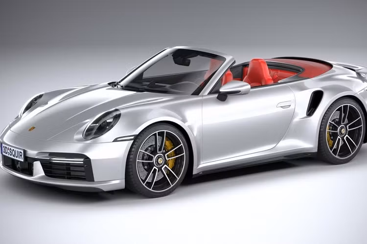 Người này ước tính có trong tay hơn 50 chiếc xe Porsche đủ phiên bản và sự có mặt của xe thể thao mui trần Porsche 911 Turbo S Cabriolet thế hệ mới giúp cho bộ sưu tập xe phiên bản Porsche 911 Turbo S của đại gia này tăng lên con số 5 và với cách chơi xe bí ẩn, không quá khó hiểu nếu tay chơi này sở hữu luôn cả xe Porsche 911 Turbo hoặc Porsche 911 Turbo S thế hệ 992.