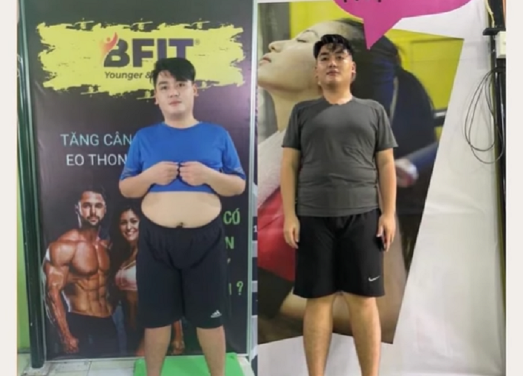 Tu ti ngoai hinh 'ca ta', chang trai 26 tuoi 'lot xac' ngoan muc