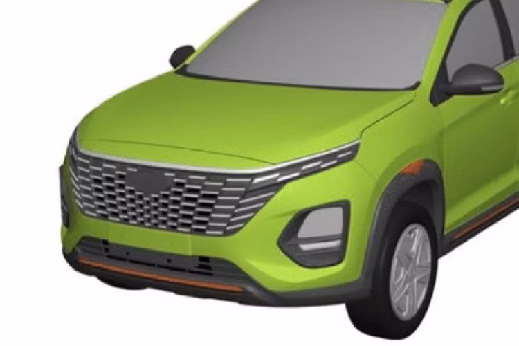 Cách đây vài ngày, những hình ảnh rò rỉ của Chery Tiggo 3x phiên bản nâng cấp giữa vòng đời đã lan truyền trên mạng. Qua đó, có thể thấy Tiggo 3x mới được áp dụng ngôn ngữ thiết kế mới của thương hiệu Chery nên trông thời trang và cá tính hơn trước.