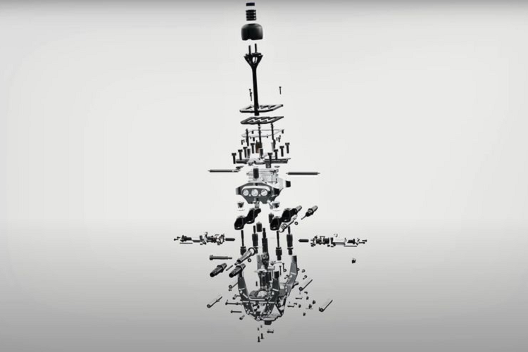 Nằm dưới bộ khung xe là khối động cơ V8 twin-turbo 5.0L, công suất tối đa 1.405 mã lực và mô-men xoắn cực đại 1.385 Nm khi sử dụng xăng E85. Trọng lượng khô của xe chỉ 1405 kg, do đó tỉ suất công suất/trọng lượng là 1:1. Mức công suất này giảm còn 1.202 mã lực khi sử dụng xăng tiêu chuẩn.