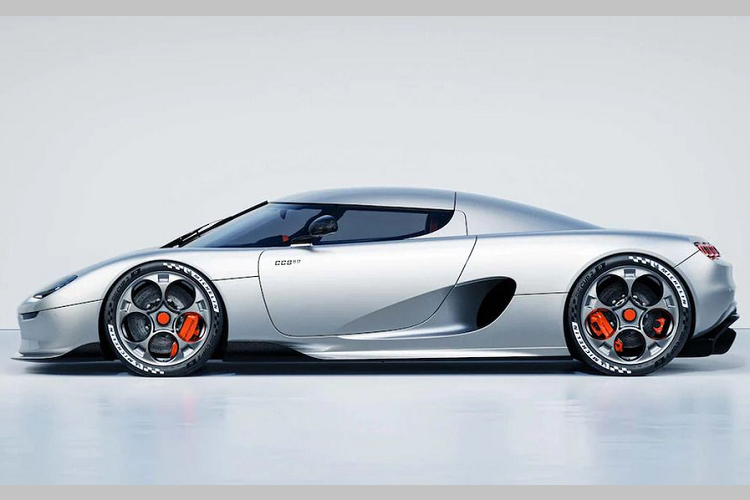 Tuy nhiên, điểm nổi bật nhất trên Koenigsegg CC850 2023 mới này không nằm ở ngoại hình mà nằm ở trang bị hộp số sàn độc đáo của mẫu xe này. Cụ thể, hộp số có tên viết tắt là TWMPAFMPC, rút gọn từ cụm từ "xe dùng hộp số sàn mạnh nhất, nhanh nhất thế giới".