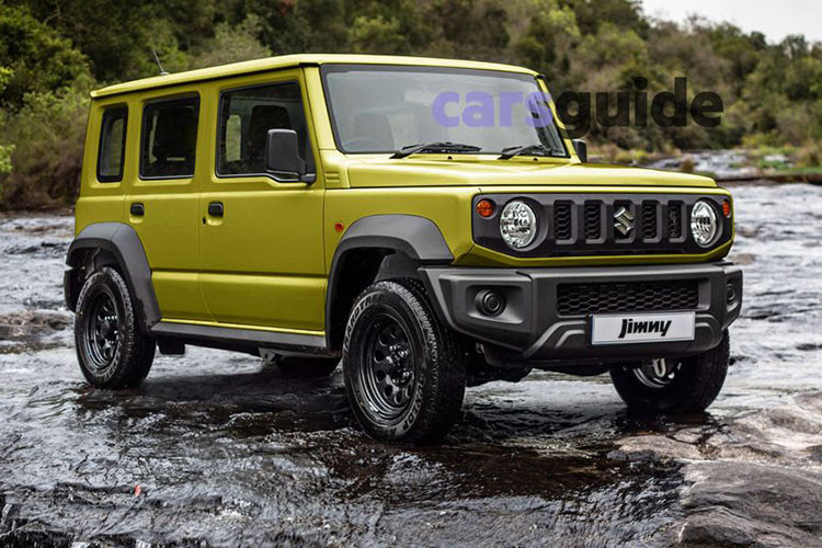 Dự kiến, giá xe Suzuki Jimny 2023 bản 5 cửa và cấu hình sẽ chính thức trình làng trong triển lãm Auto Expo 2023 diễn ra tại Ấn Độ vào đầu năm sau. Đến giữa năm 2023, xe sẽ được bán ra tại thị trường Nam Á cạnh tranh với Force Gurkha và Mahindra Thar. 