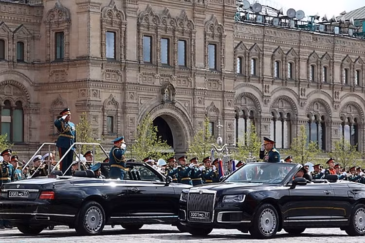 Aurus Senat Convertible được trang bị hệ thống động cơ hybrid xăng-điện với máy V8, dung tích 4,4 lít. Động cơ tăng áp này tạo ra công suất tối đa 598 mã lực và mô-men xoắn cực đại 880 Nm. Mô-tơ điện sẽ bổ sung thêm 40 mã lực. Toàn bộ sức mạnh được truyền tới cả 4 bánh thông qua hộp số tự động 9 cấp.