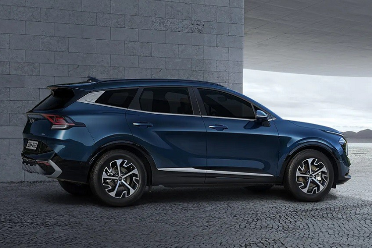 Ngoài Sportage, THACO còn giới thiệu những mẫu xe Kia mới khác tại Việt Nam trong năm nay như EV6, Telluride và Sorento PHEV.