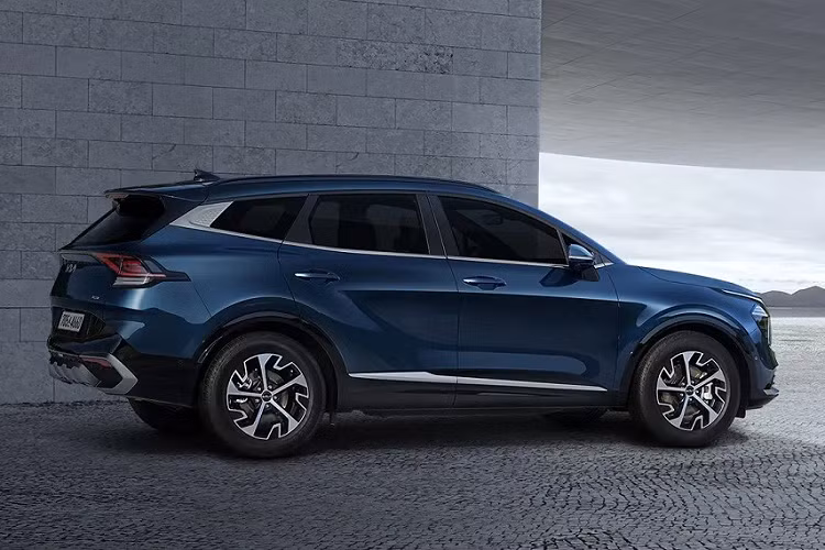 Ngoài Sportage, THACO còn giới thiệu những mẫu xe Kia mới khác tại Việt Nam trong năm nay như EV6, Telluride và Sorento PHEV.