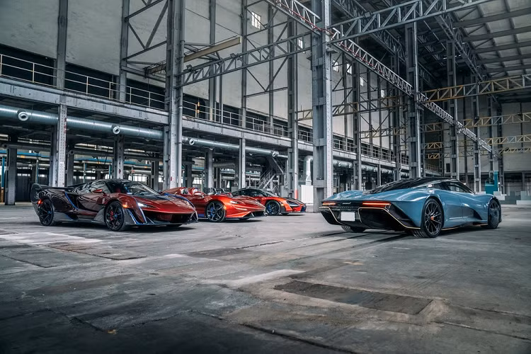 Không chỉ là một người phụ nữ tự tin và giỏi làm ăn, Amanda còn có niềm đam mê lớn dành cho siêu xe, đặc biệt là McLaren. Hiện nữ doanh nhân này đang sở hữu trong tay những chiếc siêu xe McLaren hiếm tại Singapore như Senna, Speedtail, Elva và Sabre. 