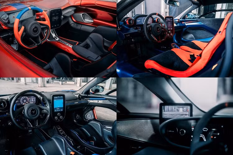 Theo Amanda, việc lái ra ngoài đường có thể chia sẻ chiếc xe và niềm đam mê của mình với tất cả mọi người. Nhiều người thường giấu kín những chiếc xe phiên bản giới hạn của mình đi và cố gắng kiếm lời bằng cách bán chúng. Những chiếc xe của bà không phải như thế, Amanda luôn cố gắng lái tất cả những chiếc xe của mình. 