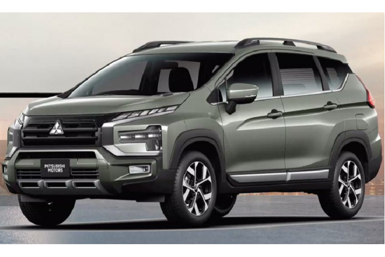 Tại thị trường Indonesia, giá xe Mitsubishi Xpander Cross 2023 bán ra từ 309,95 triệu Rupiah (486 triệu đồng) cho bản số sàn và 335,75 triệu Rupiah (527 triệu đồng) cho bản Premium CVT. So với phiên bản 2022, xe đắt hơn đáng kể.