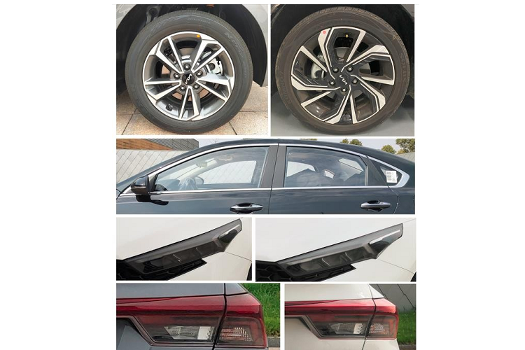 Mới đây, những hình ảnh đầu tiên của mẫu xe sedan Kia K3 2023 đã được đăng lên trang web của Bộ Công nghiệp và Công nghệ Thông tin Trung Quốc. Qua những hình ảnh này, có thể thấy Kia K3 2023 được bổ sung phong cách thiết kế mới theo hướng thời trang và thể thao hơn, khác biệt so với K3 hiện đang bán tại Việt Nam.