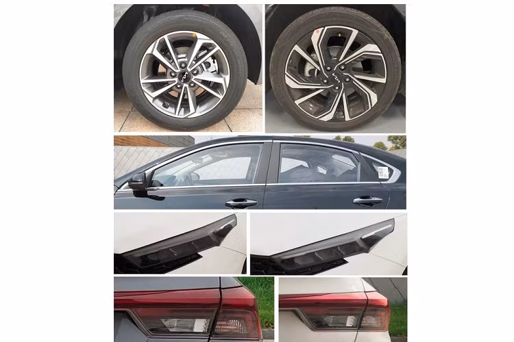 Mới đây, những hình ảnh đầu tiên của mẫu xe sedan Kia K3 2023 đã được đăng lên trang web của Bộ Công nghiệp và Công nghệ Thông tin Trung Quốc. Qua những hình ảnh này, có thể thấy Kia K3 2023 được bổ sung phong cách thiết kế mới theo hướng thời trang và thể thao hơn, khác biệt so với K3 hiện đang bán tại Việt Nam.