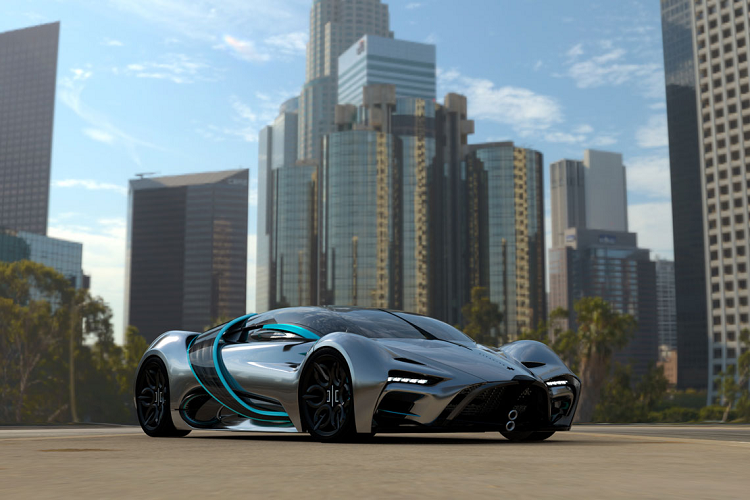 Về lý thuyết, Hyperion XP-1 có thể duy trì hiệu năng vận hành tối đa trong khoảng thời gian dài tốt hơn so với các siêu xe truyền thống. Năng lượng từ hệ thống pin nhiên liệu được truyền tới 4 bánh xe qua các mô-tơ cực mạnh, có tổng công suất lên tới hơn 2.000 mã lực và hộp số 3 cấp. Nhờ khả năng cấp điện tức thời và cấu trúc cực nhẹ, Hyperion XP-1 có thể tăng tốc 0 – 100 km/h dưới 2,2 giây trước khi đạt tốc độ 356 km/h.