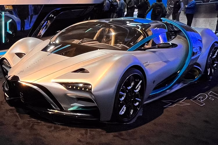 Chiếc siêu xe điện Hyperion XP-1 từng được tiết lộ lần đầu vào năm 2020. Đây là kết quả của một dự án nghiên cứu, thử nghiệm và phát triển kéo dài gần 10 năm và được kỳ vọng sẽ thay đổi quan niệm về công nghệ pin nhiên liệu hydro.