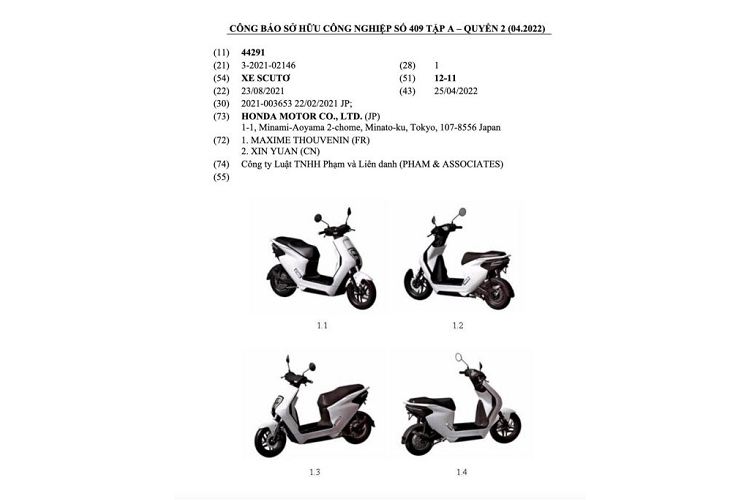 Động cơ điện trên Honda U-Go cho sức mạnh 2,4 mã lực và tốc độ tối đa 53 km/giờ cùng bộ pin đôi cho phép di chuyển 130 km cho mỗi lần sạc đầy.