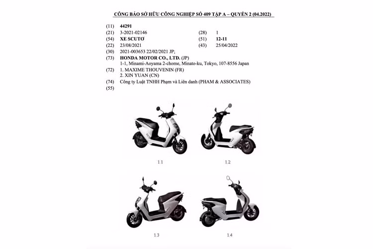 Động cơ điện trên Honda U-Go cho sức mạnh 2,4 mã lực và tốc độ tối đa 53 km/giờ cùng bộ pin đôi cho phép di chuyển 130 km cho mỗi lần sạc đầy.