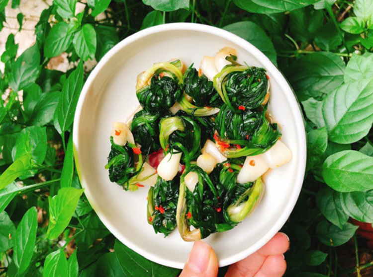 Dac san “nha ngheo” noi tieng Quang Tri nay hut khach thanh pho-Hinh-2