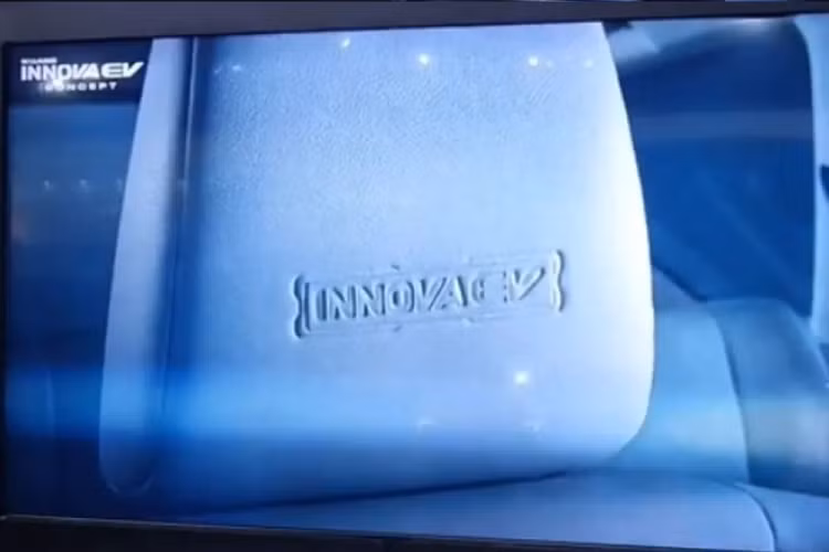 Hãng Toyota gọi Innova EV là "xe nghiên cứu" với mục đích phát triển năng lực của các kỹ sư tại nhà máy Indonesia về mảng "điện hóa" ô tô.