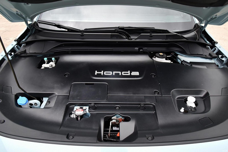 Cũng giống như e:NS1, Honda e:NP1 Extreme 1 có 2 loại mô-tơ điện với công suất tối đa 134 kW (180 mã lực) và 150 kW (201 mã lực).