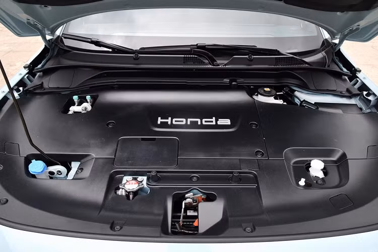Cũng giống như e:NS1, Honda e:NP1 Extreme 1 có 2 loại mô-tơ điện với công suất tối đa 134 kW (180 mã lực) và 150 kW (201 mã lực).