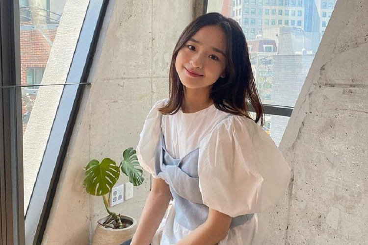 Nu than the duc nhip dieu Han Quoc thong bao ket hon