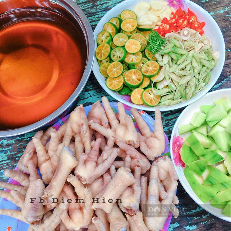 Mach ban bi quyet lam chan ga ngam sa tac khong dang, gion ngon-Hinh-2