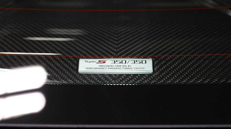 Acura NSX Type S cuoi cung xuat xuong - tam biet mot huyen thoai-Hinh-4