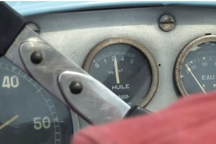 Vào năm 1957, chiếc Talbot-Lago T26C quý hiếm này trở thành tài sản của Otto Zipper, người sau đó đã đưa nó đến Mỹ. Tiếp theo, Briggs Cunningham là người đã mua T26C cho bảo tàng của mình ở Costa Mesa, tiểu bang California. Cunningham đã cẩn thận giữ gìn chiếc xe trong khoảng 40 năm, cho đến khi nó được chuyển giao cho người chủ hiện tại.