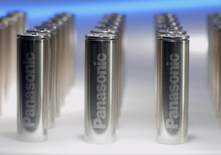 Panasonic xay dung nha may pin EV lon nhat the gioi phuc vu Tesla-Hinh-2