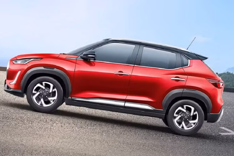 Để "ăn thua đủ" với Kia Sonet, Nissan Magnite bản 7 chỗ mới cũng sẽ ra mắt. Theo tạp chí Autocar Ấn Độ, hãng Nissan hiện đang phát triển phiên bản 3 hàng ghế mới của dòng SUV cỡ nhỏ Magnite. Nhiều khả năng Nissan Magnite bản 7 chỗ cũng sẽ được sản xuất tại Ấn Độ và xuất khẩu sang Indonesia như công thức mà Kia áp dụng cho Sonet.
