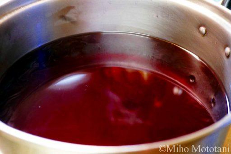 Người Nhật chỉ cách nấu loại nước hồi phục sinh lực sau COVID-19 - Hình 4 Nguoi Nhat chi cach nau loai nuoc hoi phuc sinh luc sau COVID-19-Hinh-4