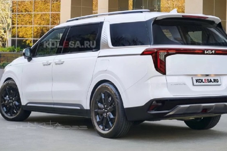 Theo một số nguồn tin, Kia Carnival 2024 dự kiến sẽ có thêm hệ truyền động hybrid, là sự kết hợp giữa động cơ xăng tăng áp 1.6L, 4 xy-lanh và mô-tơ điện đi kèm hộp số tự động 8 cấp mới và hệ dẫn động cầu trước. Nội thất xe là khu vực được mong chờ có nhiều thay đổi nhất.
