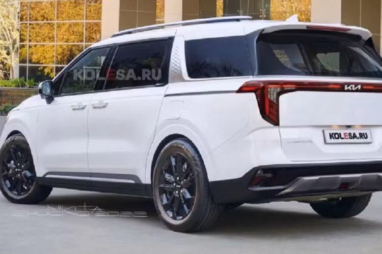 Theo một số nguồn tin, Kia Carnival 2024 dự kiến sẽ có thêm hệ truyền động hybrid, là sự kết hợp giữa động cơ xăng tăng áp 1.6L, 4 xy-lanh và mô-tơ điện đi kèm hộp số tự động 8 cấp mới và hệ dẫn động cầu trước. Nội thất xe là khu vực được mong chờ có nhiều thay đổi nhất.
