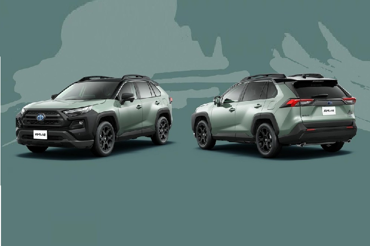 Trong những ngày đầu tháng 10 này, hãng xe Nhật Bản đã bổ sung gói phụ kiện mới mang tên Adventure Offroad Package II cho Toyota RAV4 ở thị trường nội địa. Không những giúp ngoại hình của mẫu SUV cỡ C này thêm rắn rỏi và hầm hố, gói Adventure Offroad Package II còn tăng khả năng off-road cho xe.