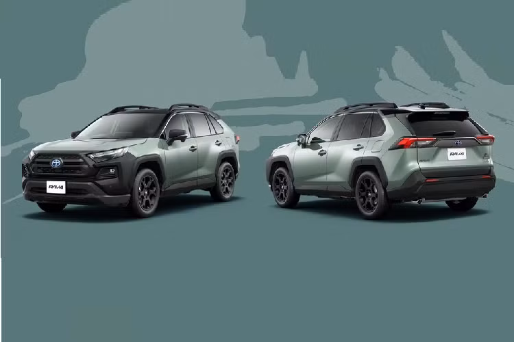 Trong những ngày đầu tháng 10 này, hãng xe Nhật Bản đã bổ sung gói phụ kiện mới mang tên Adventure Offroad Package II cho Toyota RAV4 ở thị trường nội địa. Không những giúp ngoại hình của mẫu SUV cỡ C này thêm rắn rỏi và hầm hố, gói Adventure Offroad Package II còn tăng khả năng off-road cho xe.