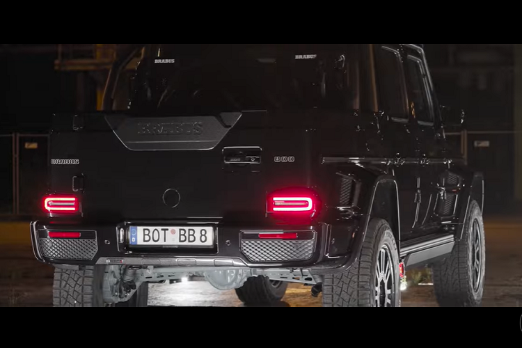 Hiện tại, Brabus chưa cho biết chi phí của 800 Adventure XLP Superblack, nhưng chắc chắn rằng đây không phải một chiếc AMG G63 độ bán tải có cái giá đại trà.