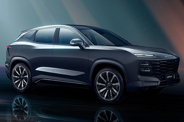 Jetour là thương hiệu con chuyên sản xuất xe thể thao đa dụng của hãng ô tô Trung Quốc Chery. Mới đây, hãng đã tung ra những hình ảnh đầu tiên của một mẫu xe SUV Jetour Dasheng 2023 thể thao dành cho thị trường Trung Quốc, mang tên Dasheng.