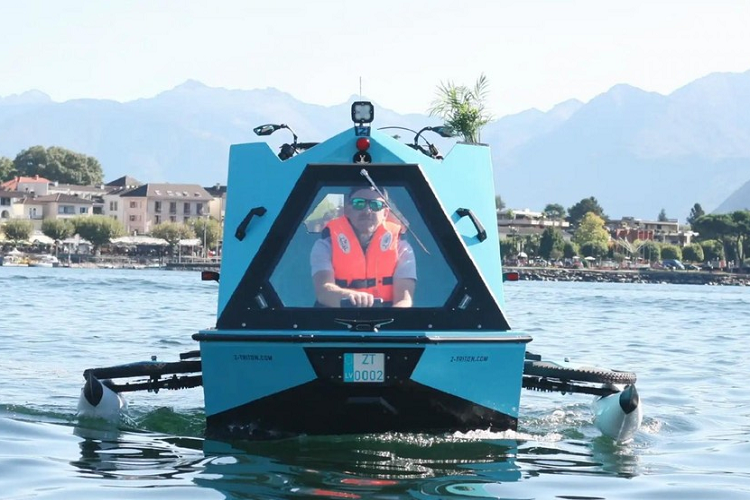 Trước mắt, nó sẽ chỉ có mặt ở thị trường châu Âu, nhưng nhà sản xuất Zeltini cũng có kế hoạch giao hàng ra nước ngoài trong thời gian tới. Việc giao hàng dự kiến sẽ bắt đầu vào cuối năm nay.