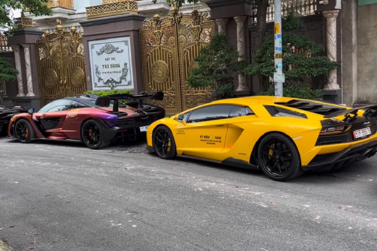 Nhân dịp khai trương cơ sở kinh doanh mới của mình, ông Hoàng Kim Khánh đã tổ chức sự kiện siêu xe tại Đà Nẵng và Cần Thơ vào tháng 3 năm nay. Chuỗi sự kiện này vẫn chưa kết thức, dàn siêu xe của Hoàng Kim Khánh sẽ tiếp tục diễn ra ở Hà Nội trong thời gian tới.