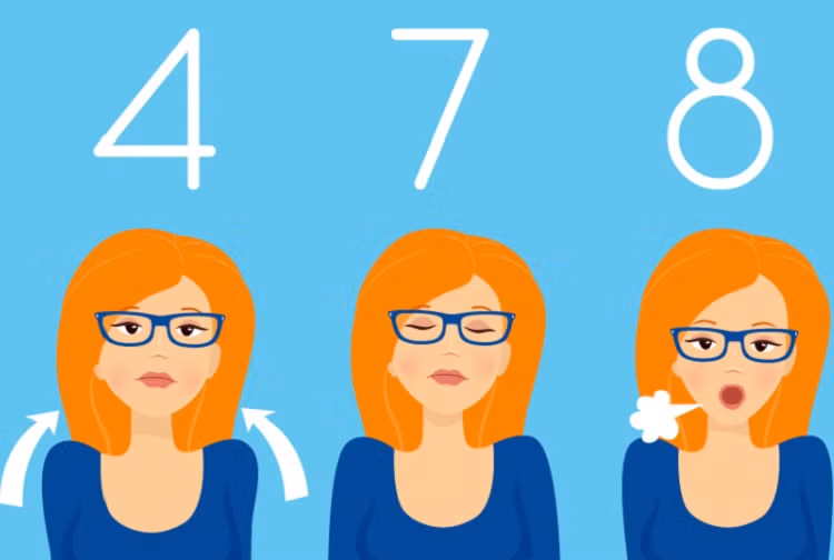 Meo nho giup ban chim vao giac ngu trong vong 1 phut