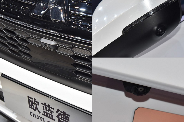 Cuối cùng là những trang bị an toàn như hệ thống kiểm soát hành trình thích ứng, camera 360 độ và hệ thống hỗ trợ giữ làn đường.