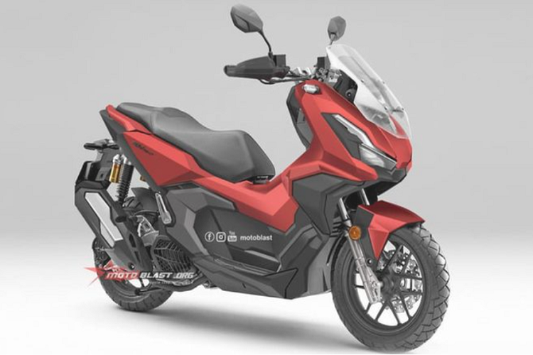 Theo đó, Honda ADV 160 mới sẽ sử dụng động cơ eSP+ 4 van hoàn toàn mới với kích thước hành trình là 60,0 x 55,5 mm và tỷ số nén 12:1. Tương tự Air Blade 160, khối động cơ mới trên ADV 160 cho công suất 15,8 mã lực tại 8.500 vòng/phút và mô-men xoắn cực đại 15 Nm tại 6.500 vòng/phút.