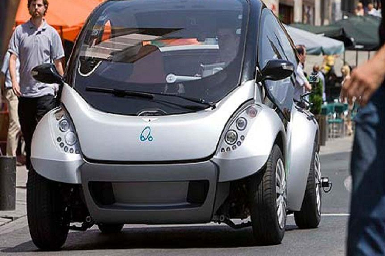 Thậm chí, hãng đã có thiết kế sẵn các bãi đỗ xe phù hợp cho sản phẩm thông minh này, tại các khách sạn và viện bảo tàng