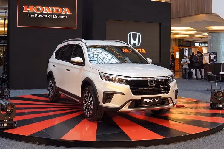 Honda BR-V 2022 sap ve Viet Nam duoc danh gia an toan cao nhat-Hinh-3